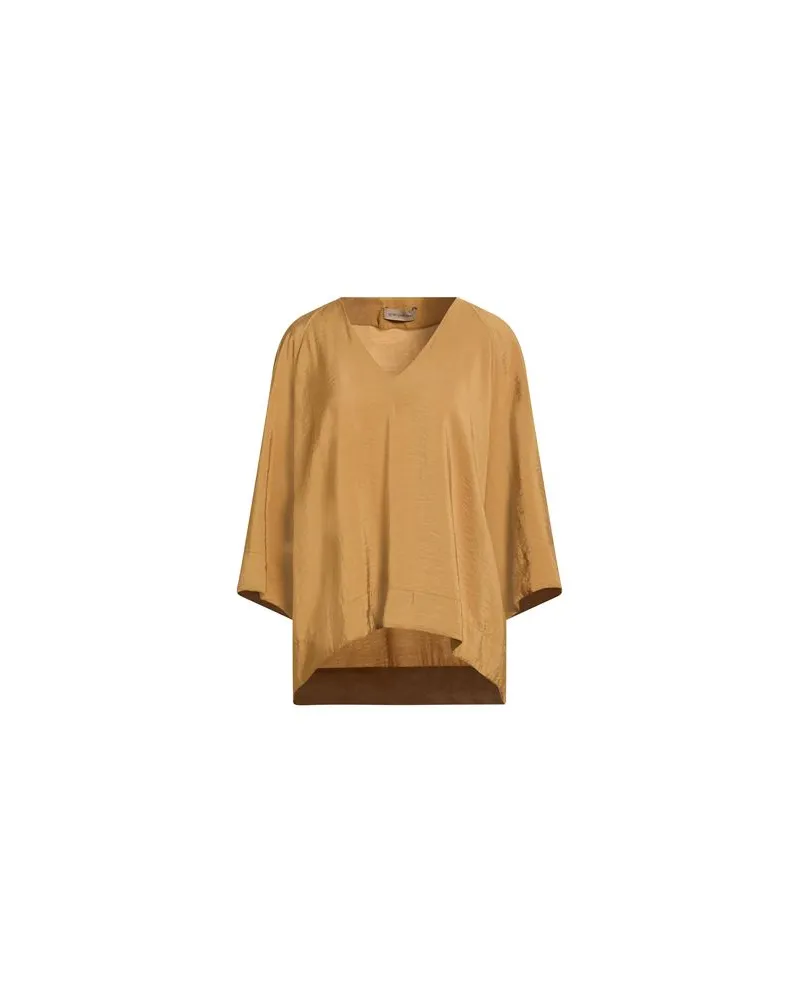 Gentryportofino TOPS - Topsauf YOOX.COM Kamel
