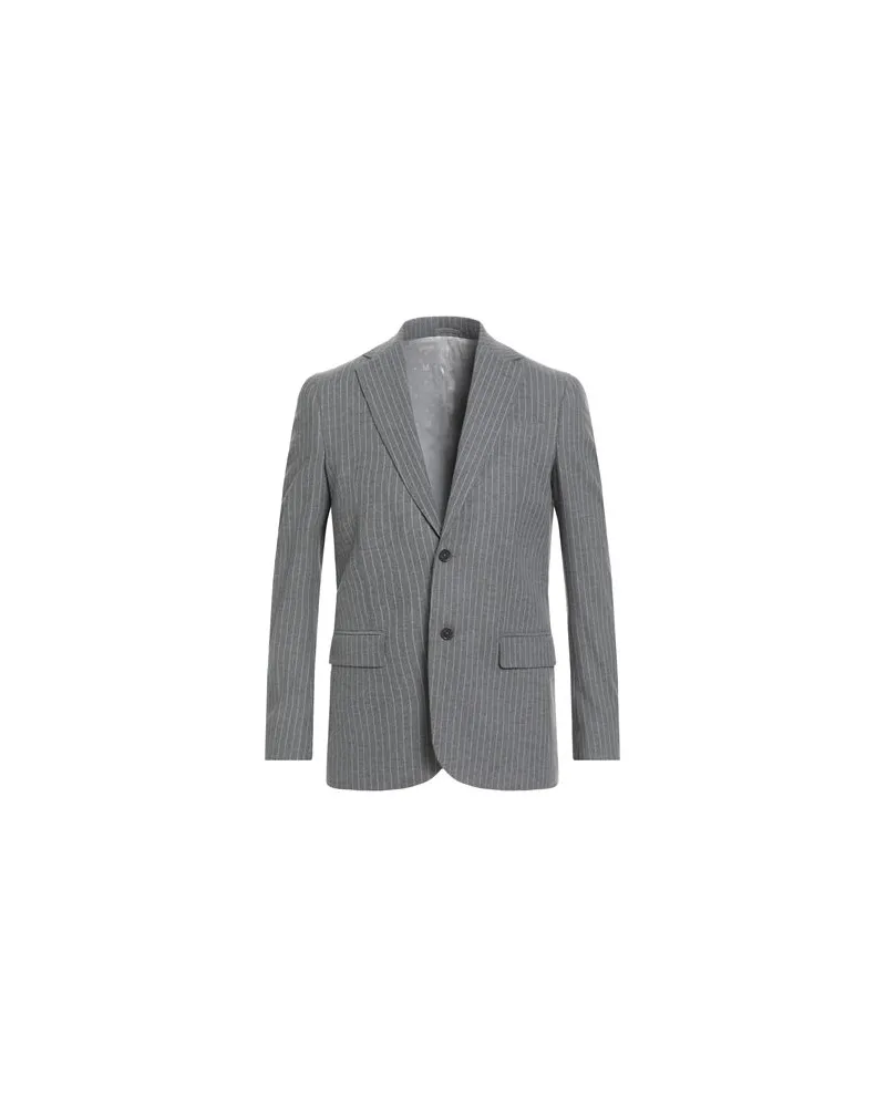 MARCIANO Los Angeles ANZÜGE und CO-ORDS - Blazersauf YOOX.COM Grau