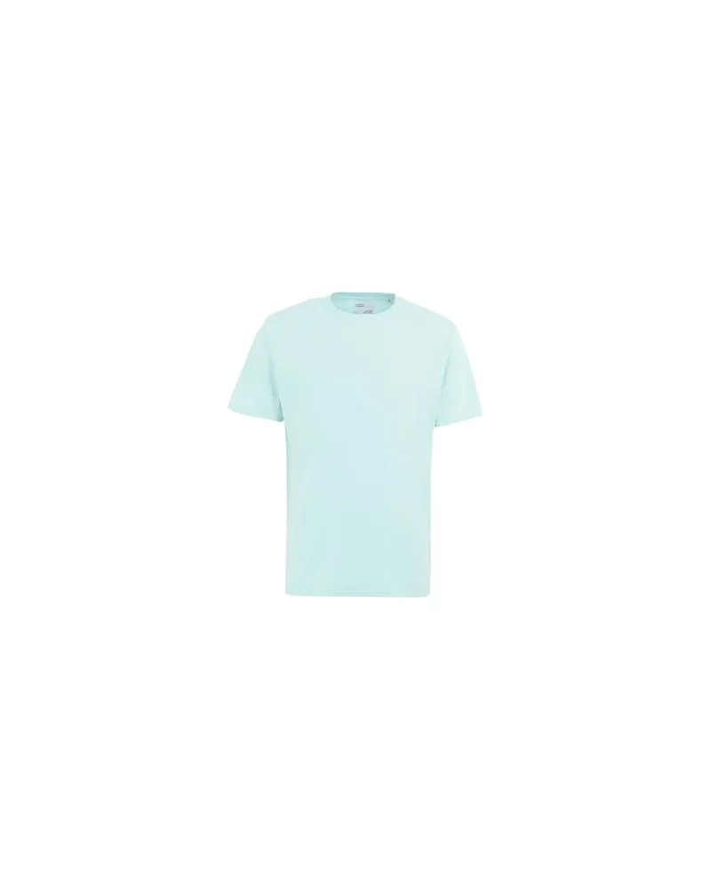 COLORFUL STANDARD TOPS - T-shirtsauf YOOX.COM Himmelblau