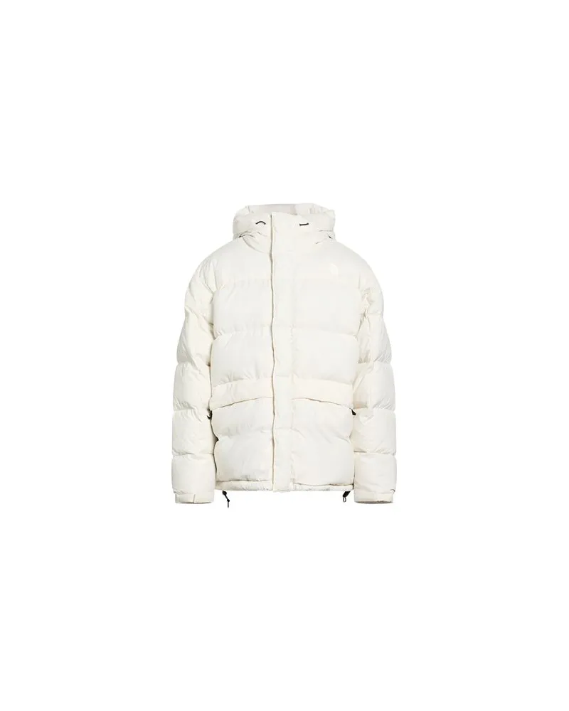 The North Face JACKEN & MÄNTEL - Pufferjacken & Daunenjackenauf YOOX.COM Elfenbein