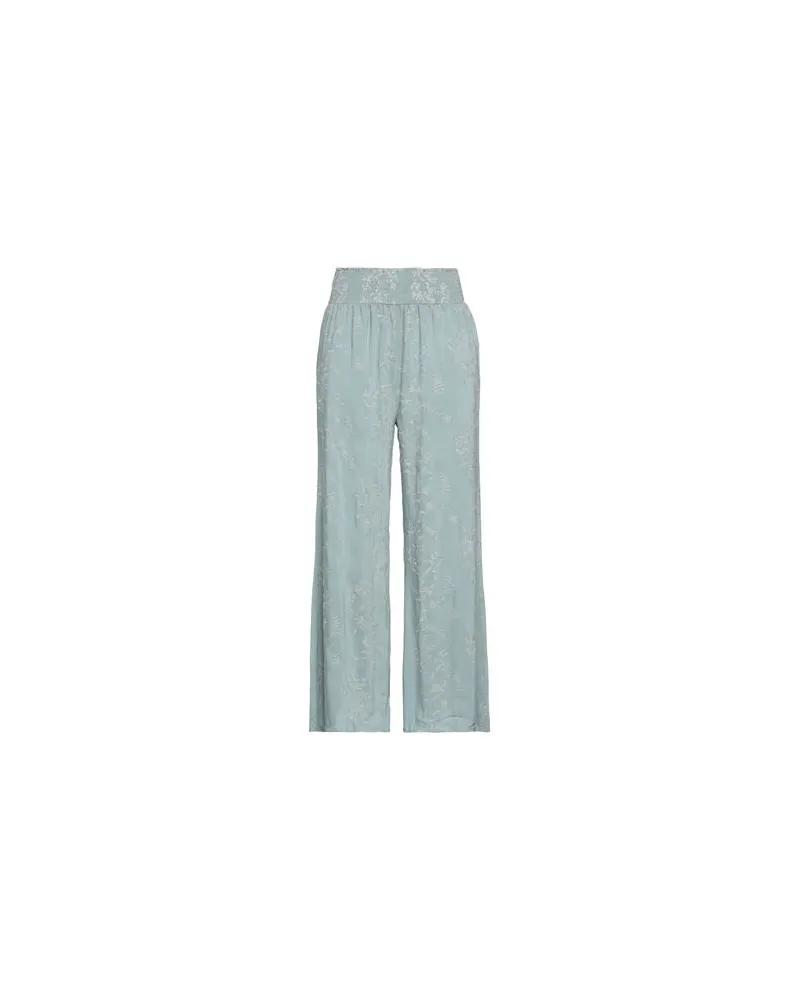 Guess HOSEN & RÖCKE - Hosenauf YOOX.COM Tūrkis