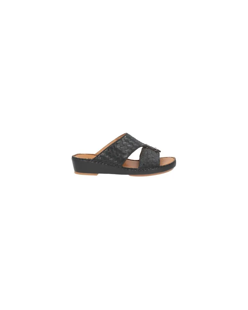 Moreschi SCHUHE - Sandalenauf YOOX.COM Schwarz