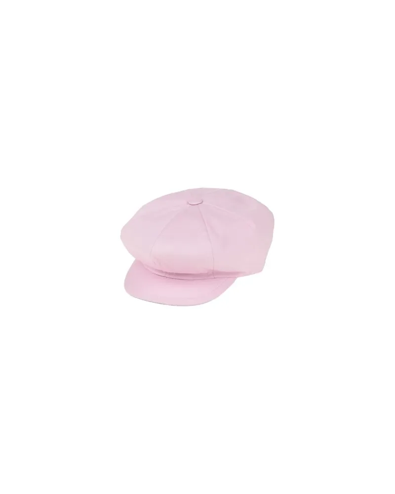 Borsalino ACCESSOIRES - Mützen & Hüteauf YOOX.COM Rosa