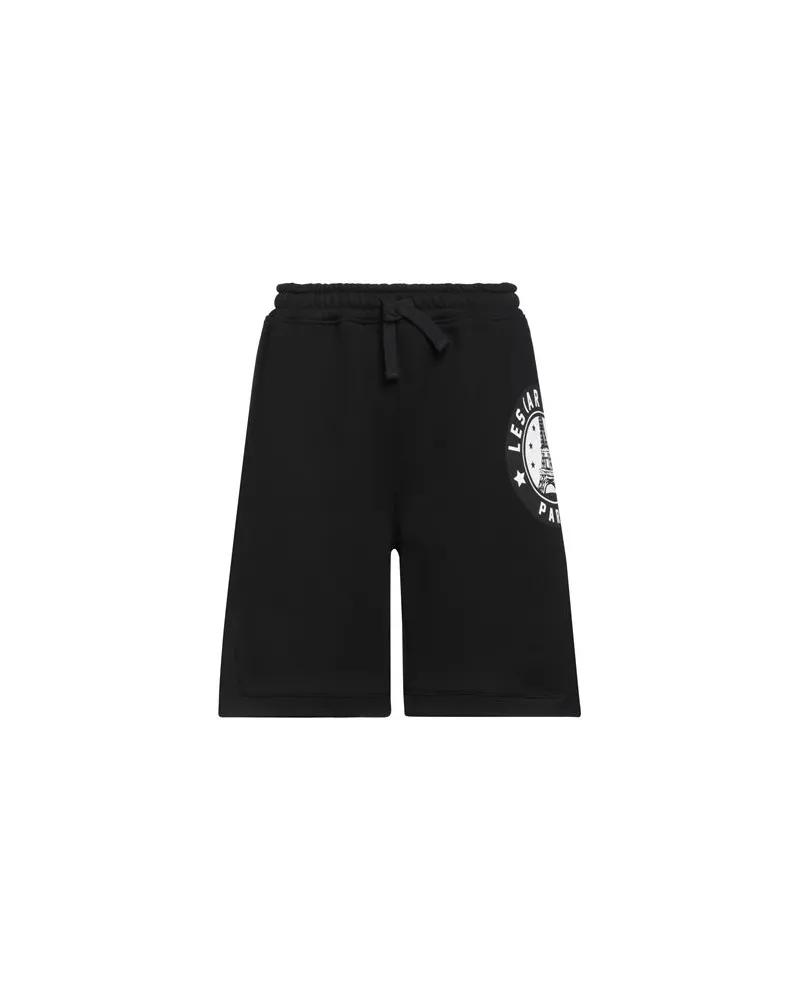 LES (ART)ISTS HOSEN & RÖCKE - Shorts & Bermudashortsauf YOOX.COM Schwarz
