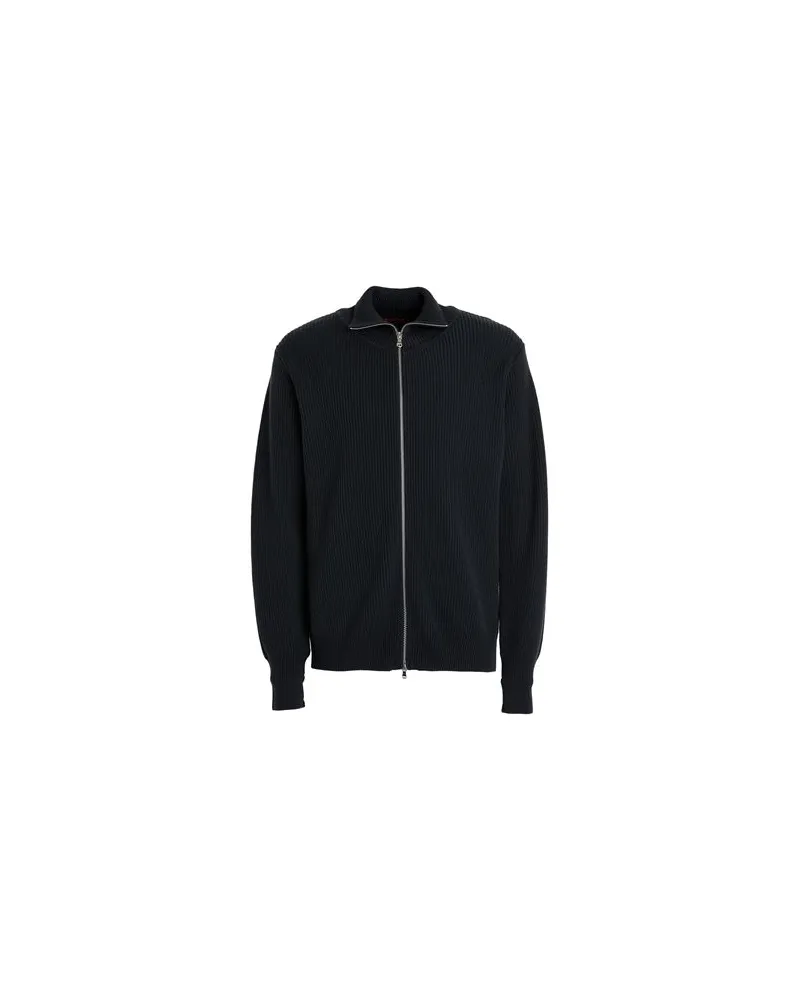 BARENA STRICKWAREN - Strickjackenauf YOOX.COM Braungrau