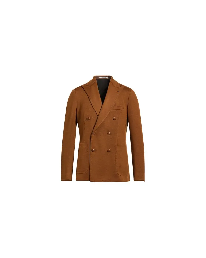 Tagliatore ANZÜGE und CO-ORDS - Blazersauf YOOX.COM Braun