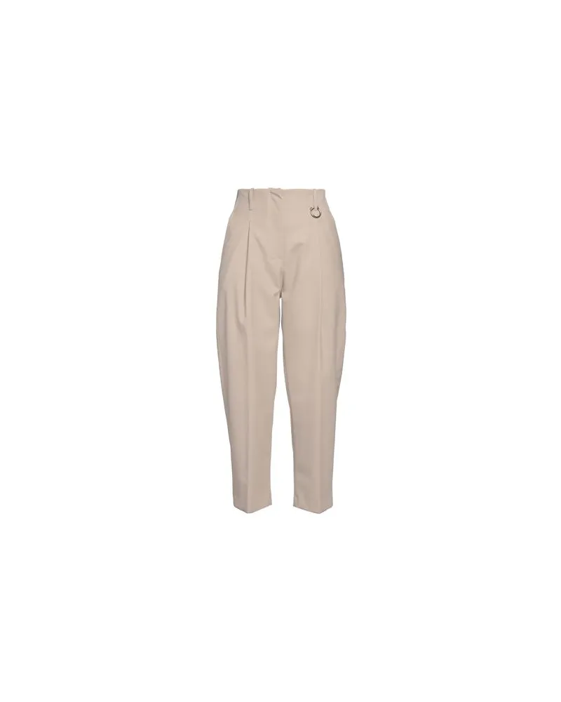 TELA HOSEN & RÖCKE - Hosenauf YOOX.COM Grau