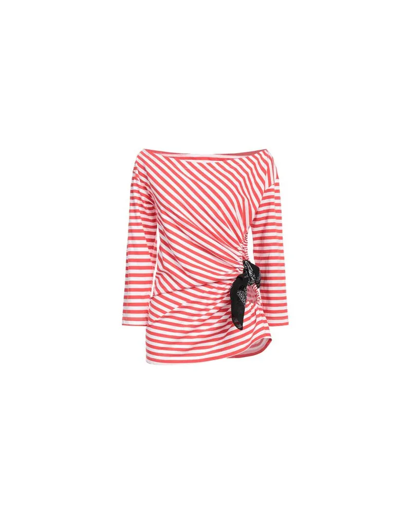 Stella Jean TOPS - T-shirtsauf YOOX.COM Rot