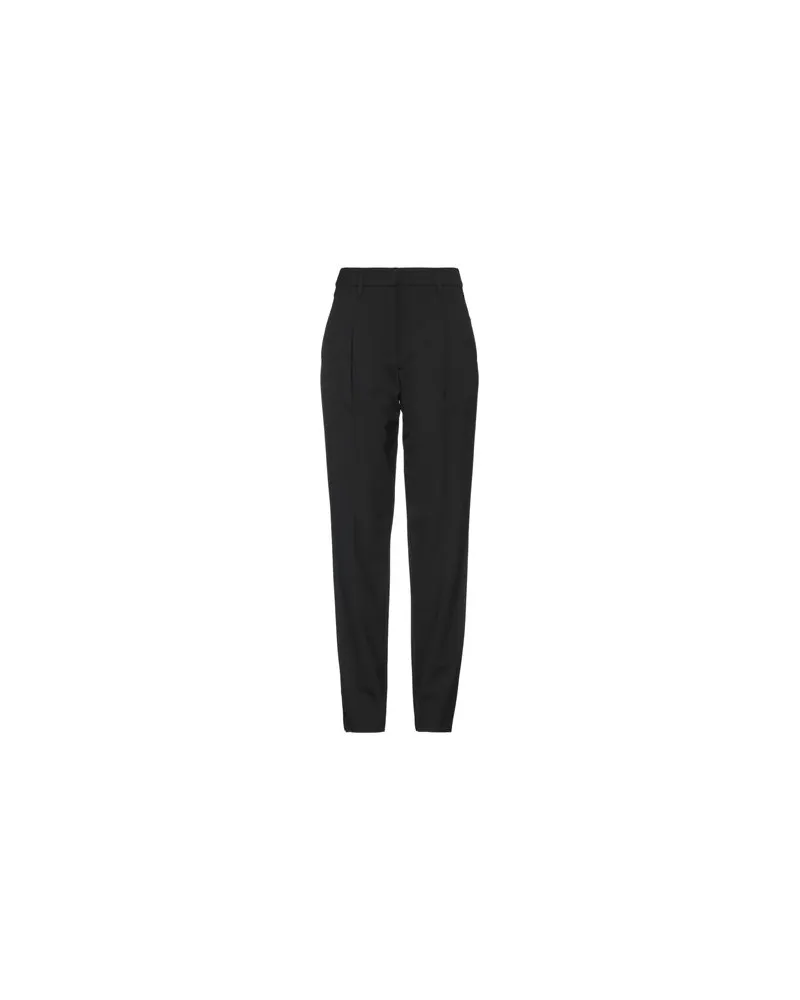 Dorothee Schumacher HOSEN & RÖCKE - Hosenauf YOOX.COM Schwarz