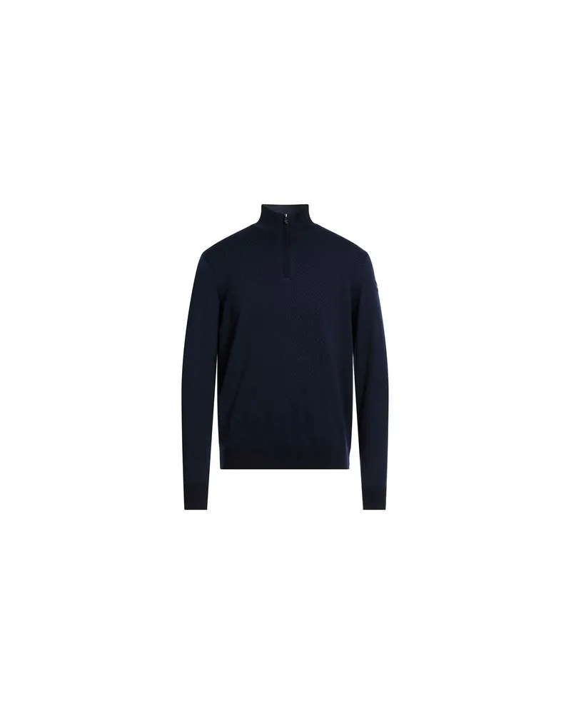 Paul & Shark STRICKWAREN - Rollkragenpulloverauf YOOX.COM Marineblau