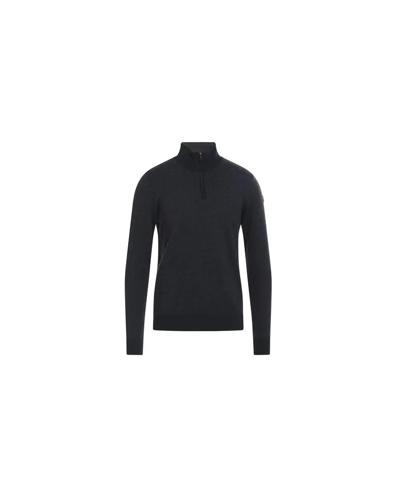 Paul & Shark STRICKWAREN - Rollkragenpulloverauf YOOX.COM Nachtblau