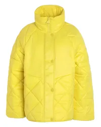 Barbour Pufferjacke & Daunenjacke Gelb