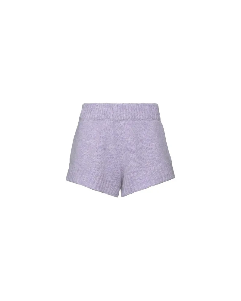 ROTATE Birger Christensen HOSEN & RÖCKE - Shorts & Bermudashortsauf YOOX.COM Lila