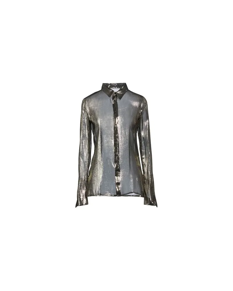 Sapio TOPS - Hemdenauf YOOX.COM Platin