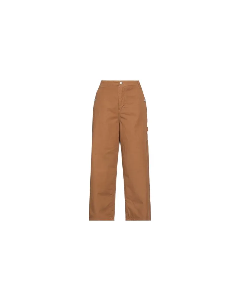 Kenzo HOSEN & RÖCKE - Hosenauf YOOX.COM Kamel