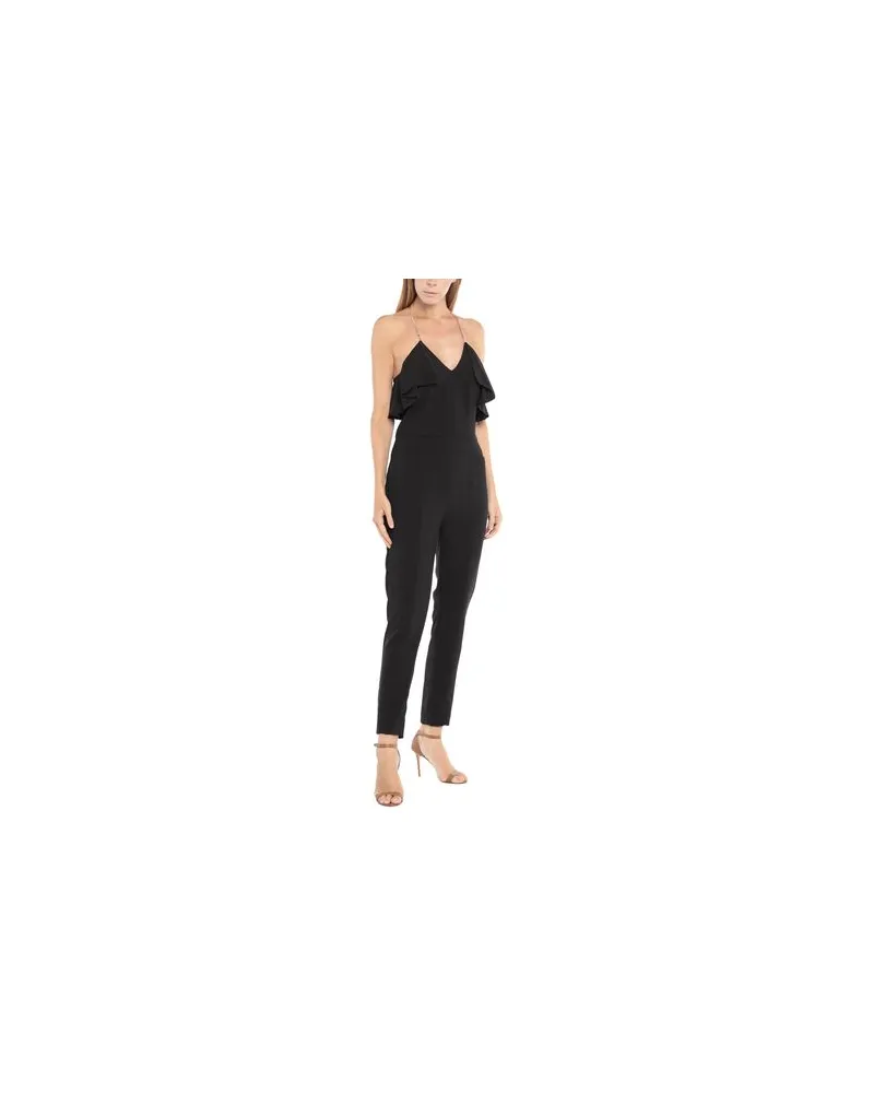 MARCIANO Los Angeles OVERALLS - Jumpsuitsauf YOOX.COM Schwarz