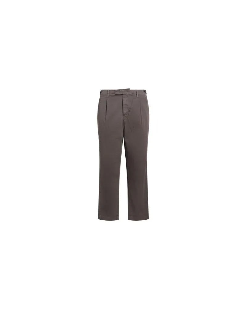 BARENA HOSEN & RÖCKE - Hosenauf YOOX.COM Maulwurfsgrau