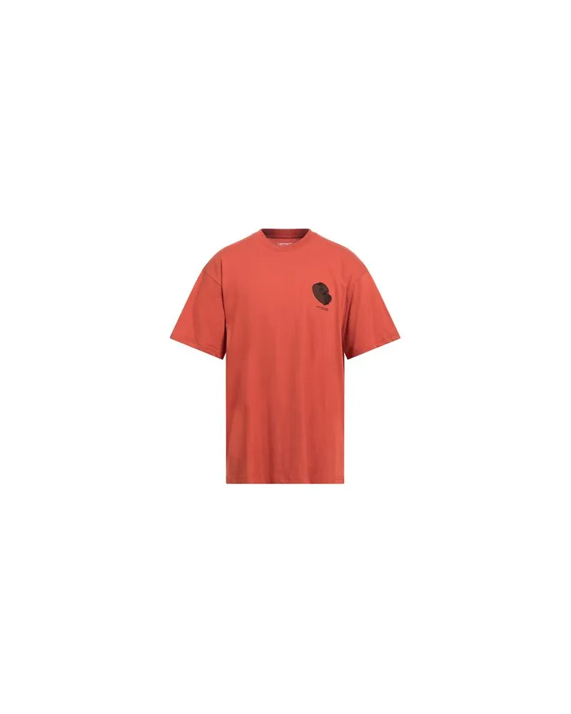 Carhartt WIP TOPS - T-shirtsauf YOOX.COM Orange
