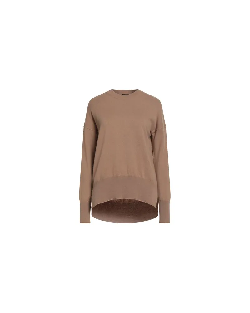 Theory STRICKWAREN - Pulloverauf YOOX.COM Kamel