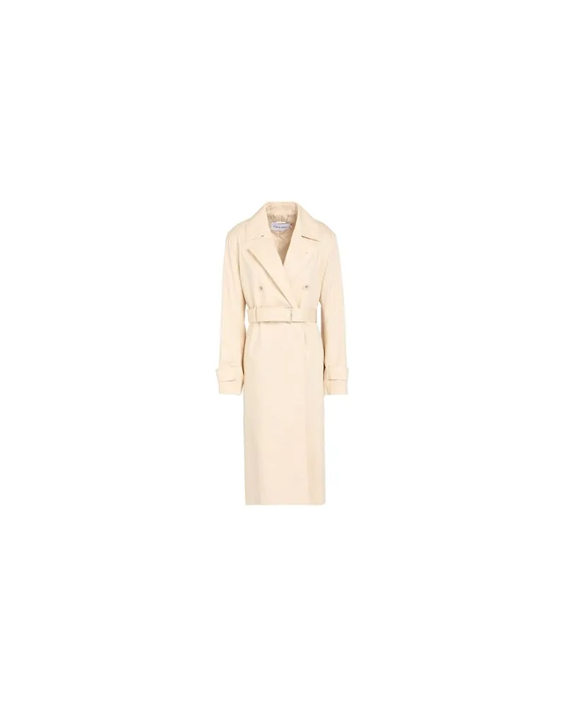 Calvin Klein JACKEN & MÄNTEL - Jacken, Mäntel & Trenchcoatsauf YOOX.COM Beige