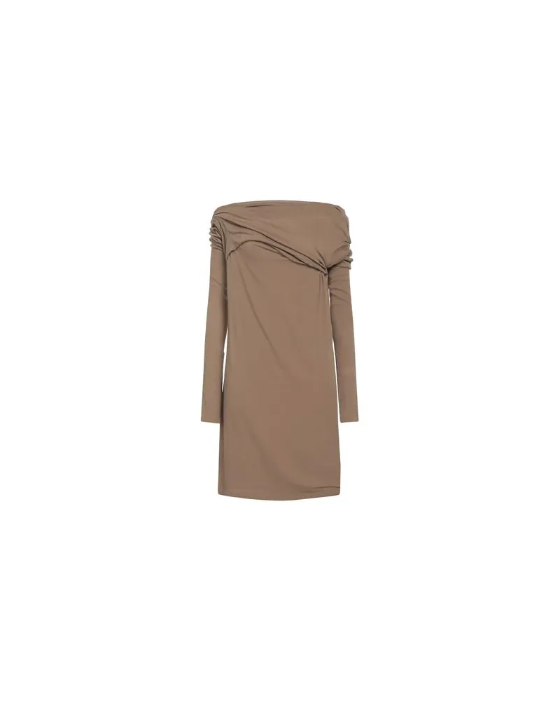 Entire Studios TOPS - Topsauf YOOX.COM Khaki