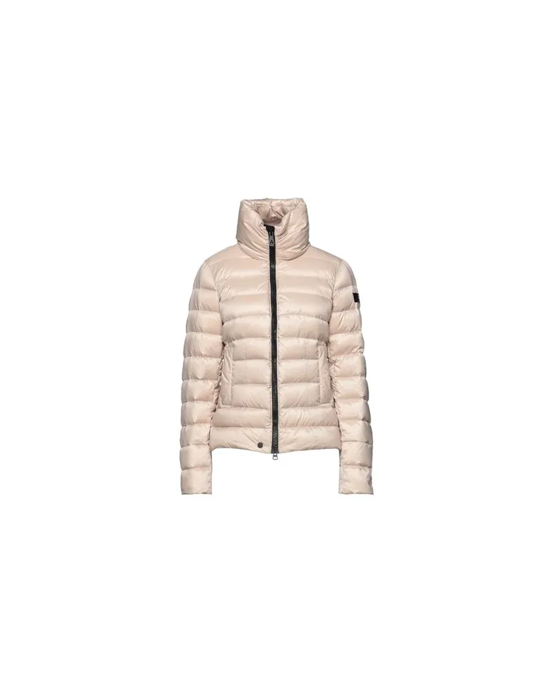 Peuterey JACKEN & MÄNTEL - Pufferjacken & Daunenjackenauf YOOX.COM Beige