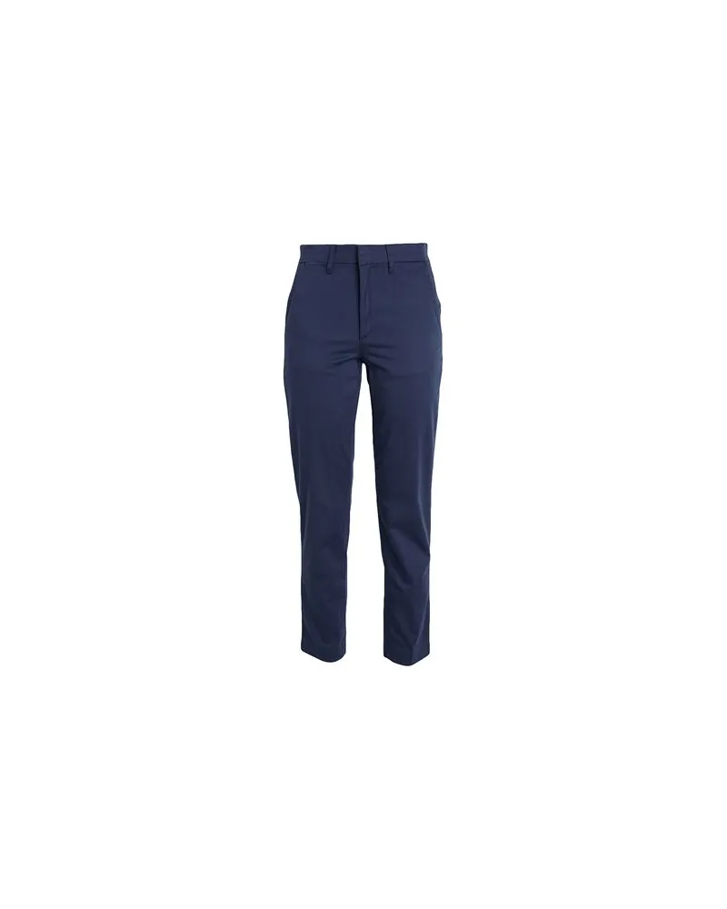 Levi's HOSEN & RÖCKE - Hosenauf YOOX.COM Marineblau