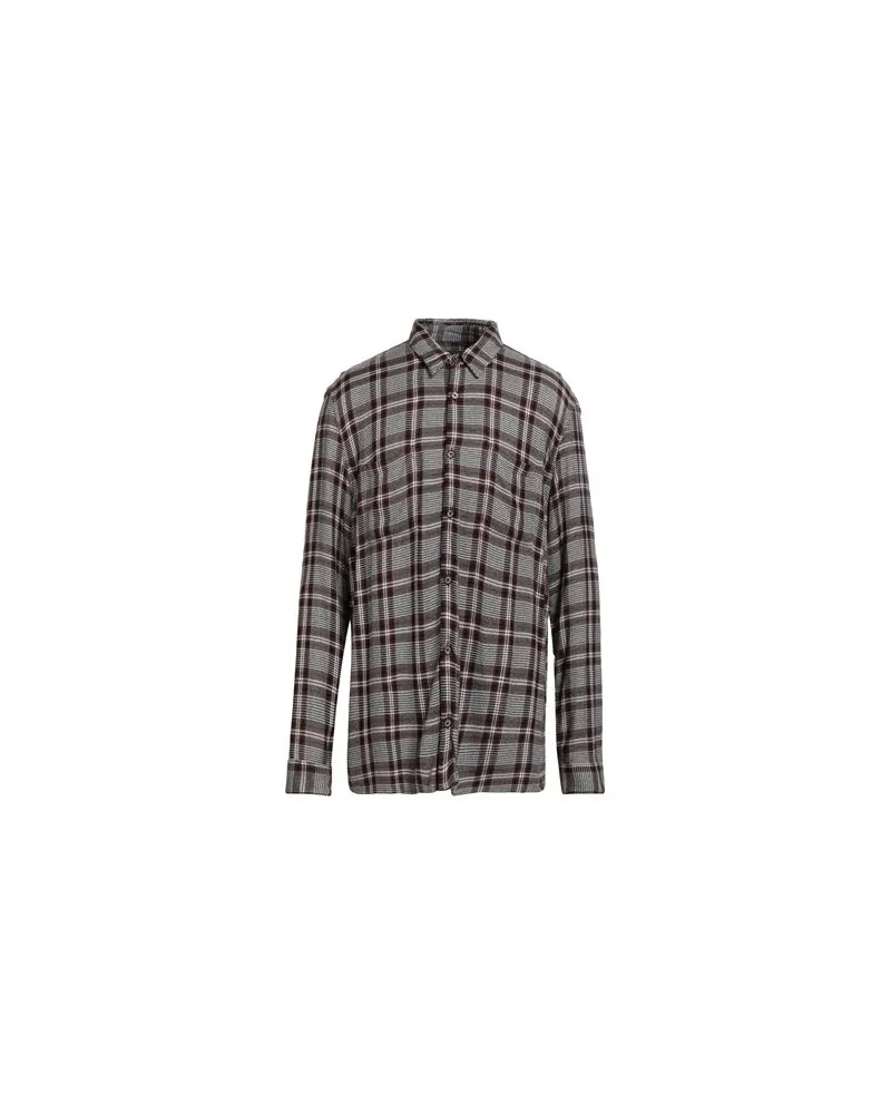 John Varvatos TOPS - Hemdenauf YOOX.COM Schwarz