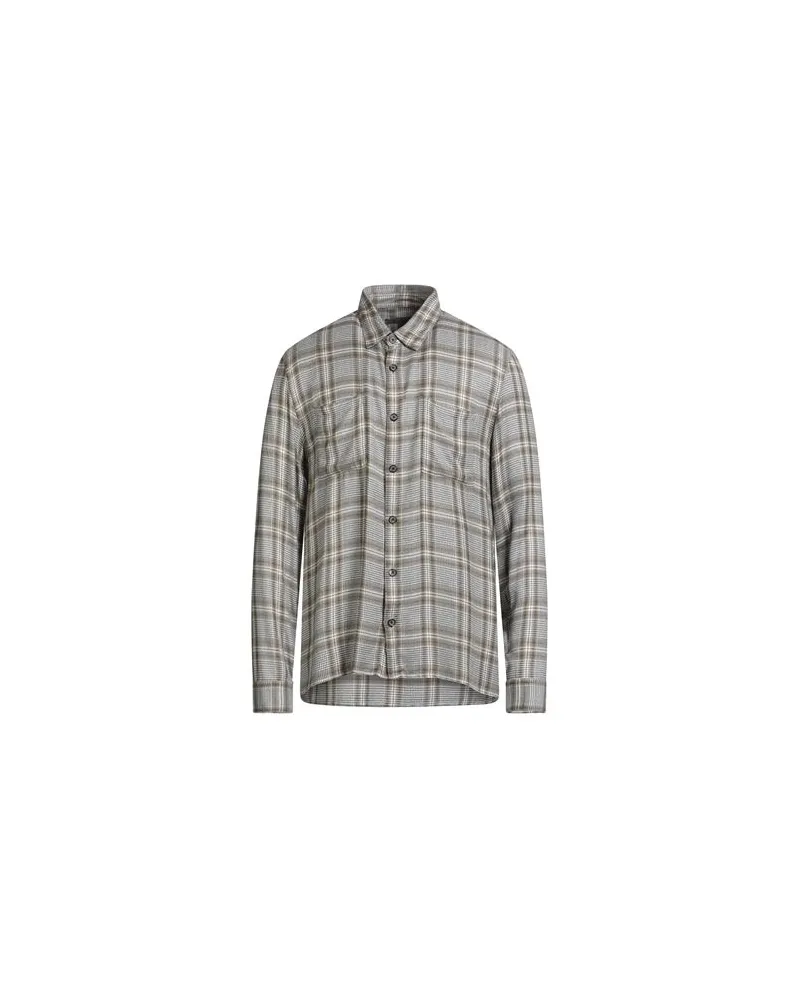 John Varvatos TOPS - Hemdenauf YOOX.COM Grau