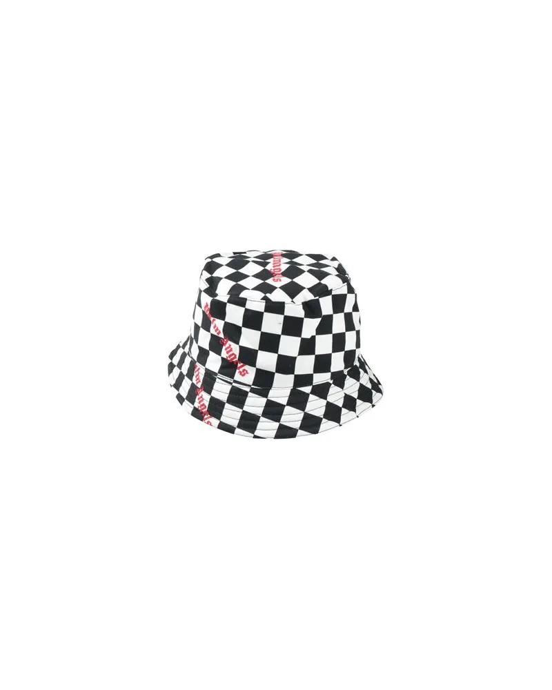 Palm Angels ACCESSOIRES - Mützen & Hüteauf YOOX.COM Schwarz