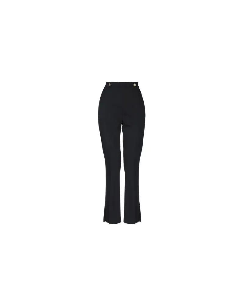 Jucca HOSEN & RÖCKE - Hosenauf YOOX.COM Schwarz