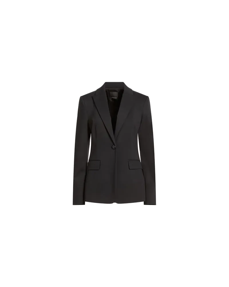 Silvian Heach ANZÜGE und CO-ORDS - Blazersauf YOOX.COM Schwarz