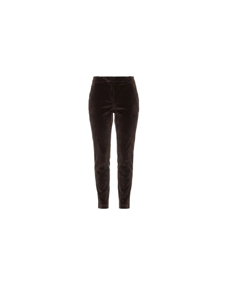 KILTIE HOSEN & RÖCKE - Hosenauf YOOX.COM Dunkelbraun