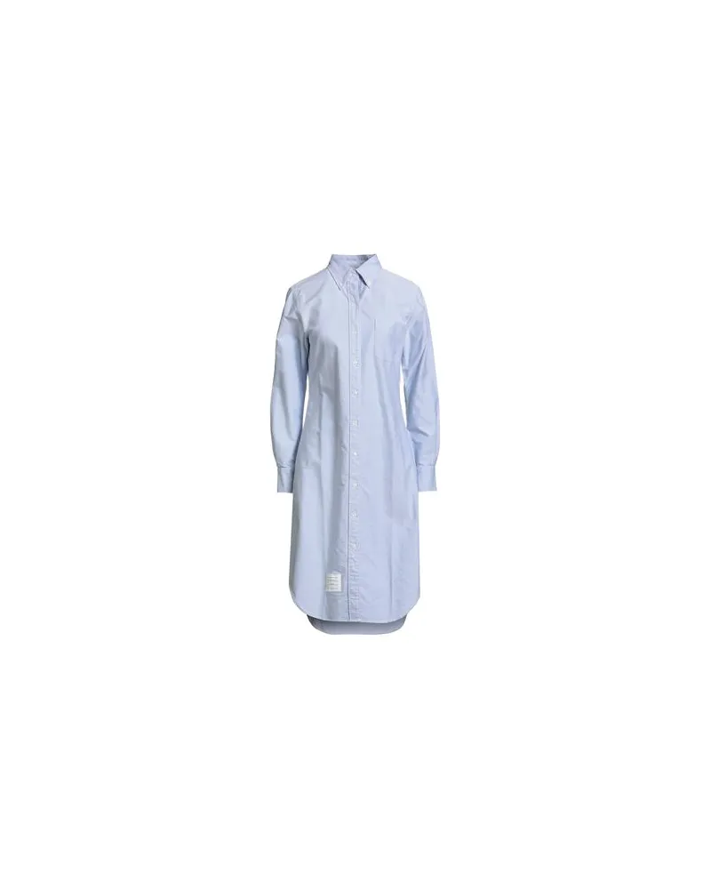 Thom Browne KLEIDER - Midi-Kleiderauf YOOX.COM Hellblau