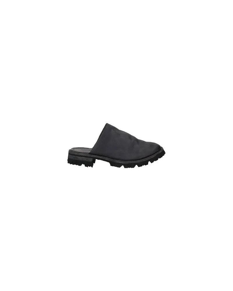 Masnada SCHUHE - Mules & Clogsauf YOOX.COM Schwarz