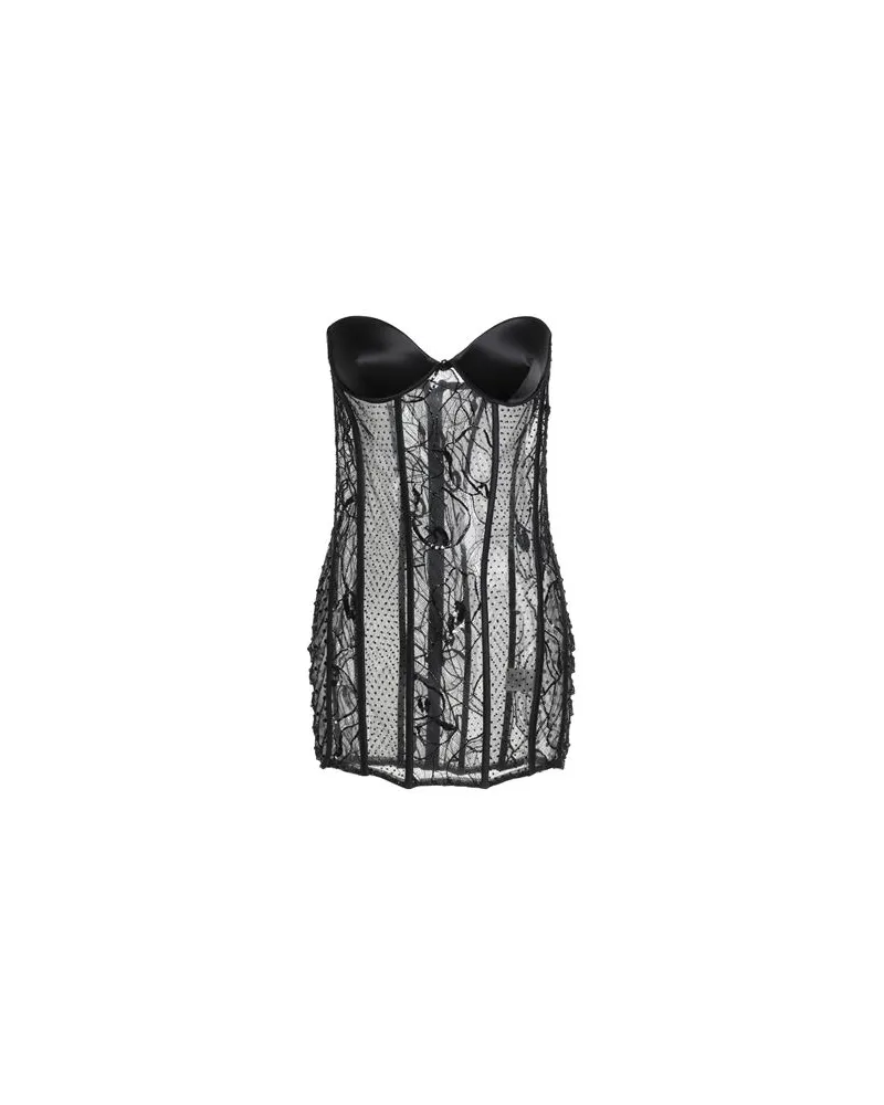 Retrofête TOPS - Topsauf YOOX.COM Schwarz