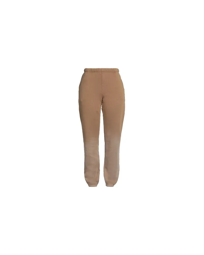 LES TIEN HOSEN & RÖCKE - Hosenauf YOOX.COM Kamel