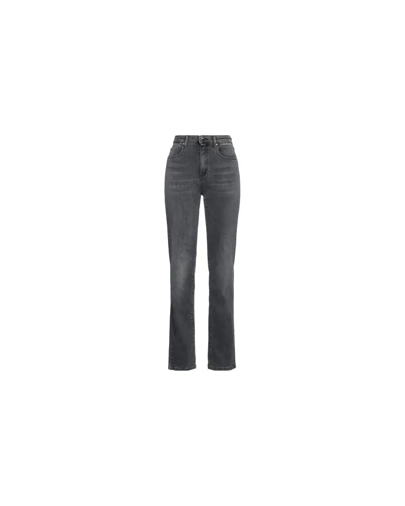 Pinko HOSEN & RÖCKE - Jeanshosenauf YOOX.COM Schwarz
