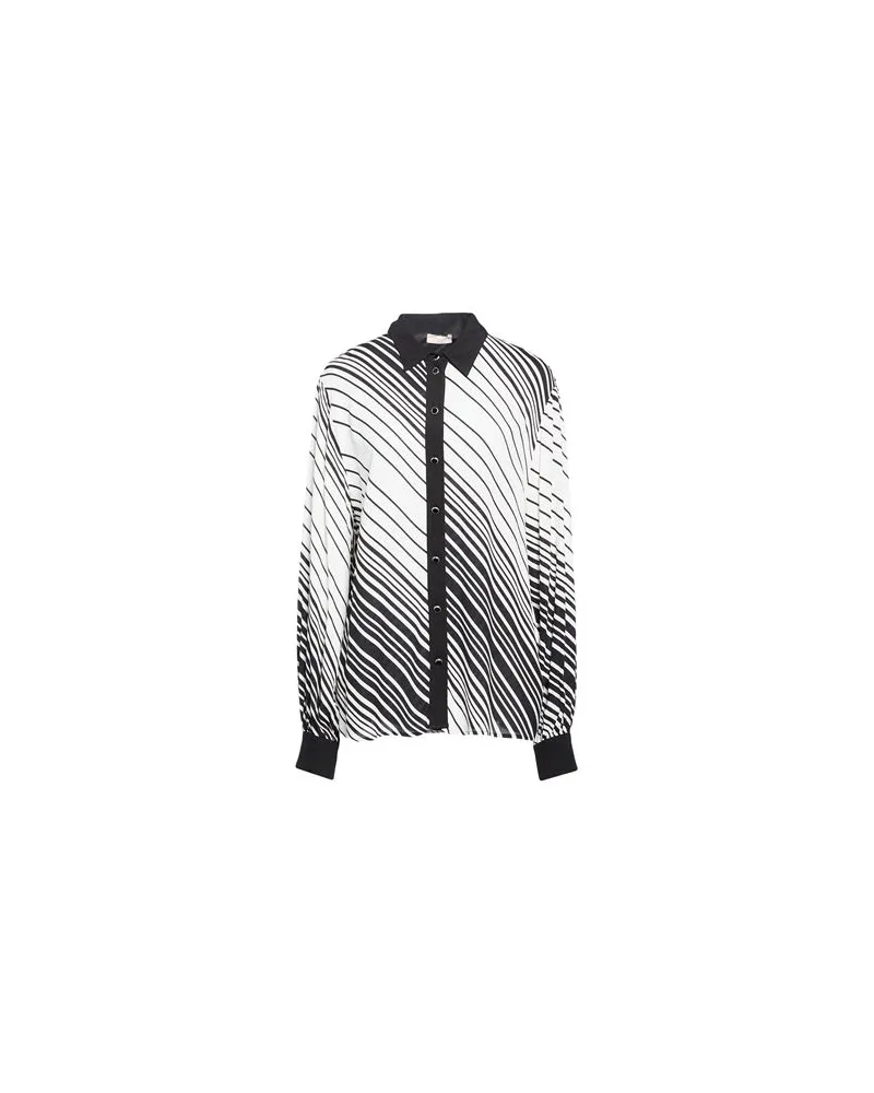 Liu Jo TOPS - Hemdenauf YOOX.COM Weiß