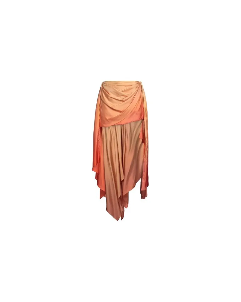 Zimmermann HOSEN & RÖCKE - Miniröckeauf YOOX.COM Orange