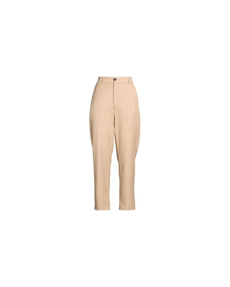 IMPERIAL HOSEN & RÖCKE - Hosenauf YOOX.COM Kamel