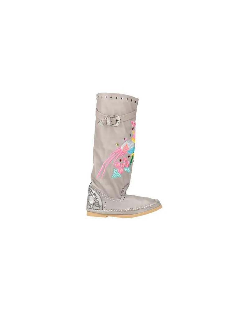 LdiR SCHUHE - Stiefelauf YOOX.COM Grau