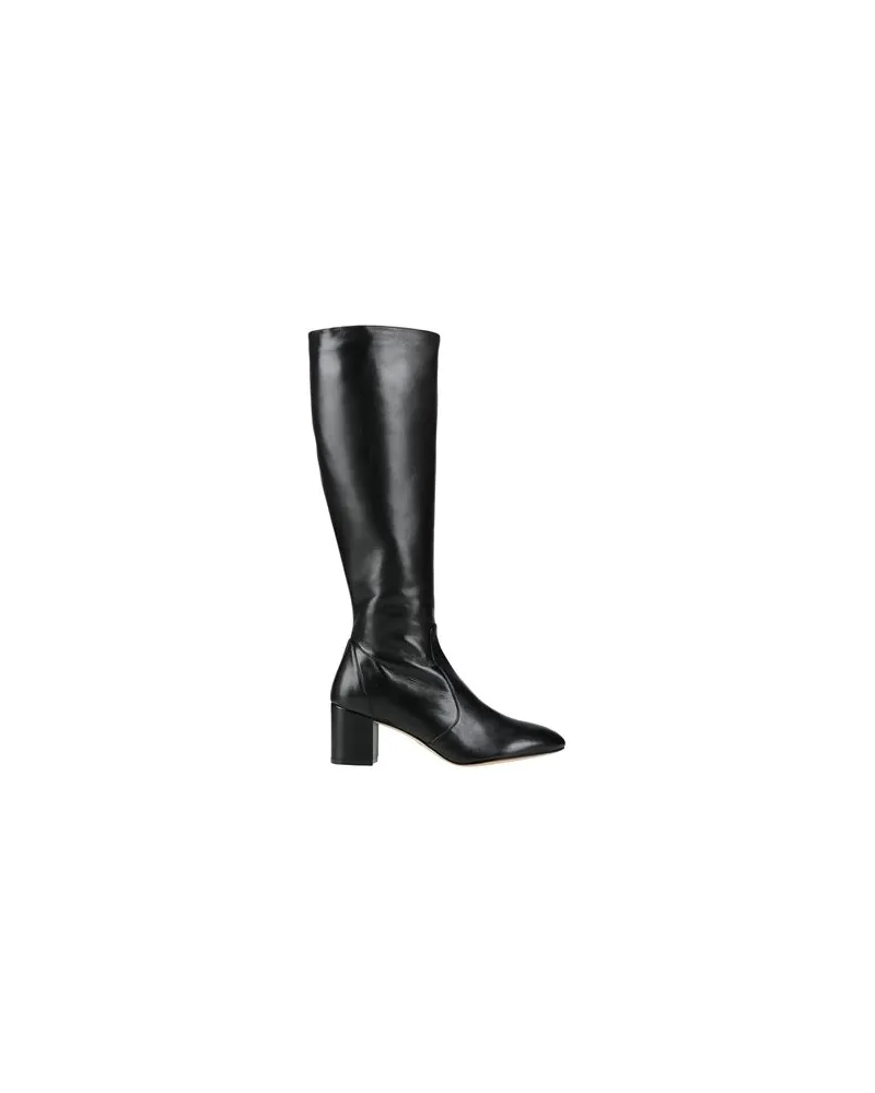 Stuart Weitzman SCHUHE - Stiefelauf YOOX.COM Schwarz