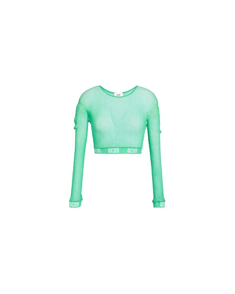 GCDS TOPS - Topsauf YOOX.COM Grün