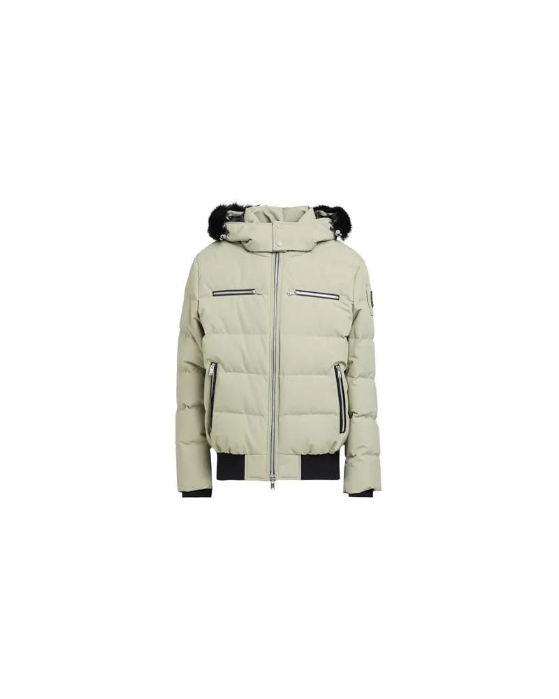 Moose Knuckles JACKEN & MÄNTEL - Pufferjacken & Daunenjackenauf YOOX.COM Salbeigrün