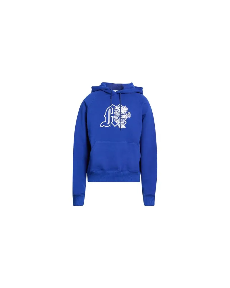 MSGM TOPS - Sweatshirtsauf YOOX.COM Blau
