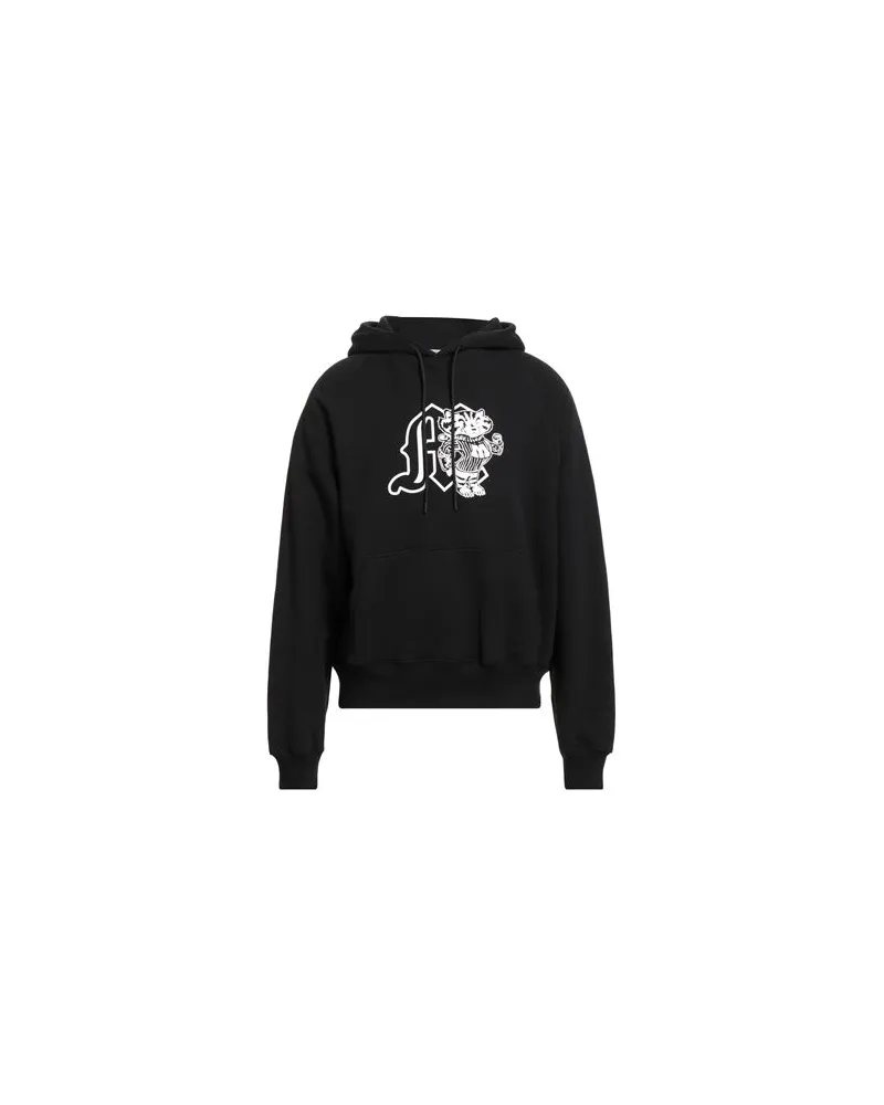 MSGM TOPS - Sweatshirtsauf YOOX.COM Schwarz