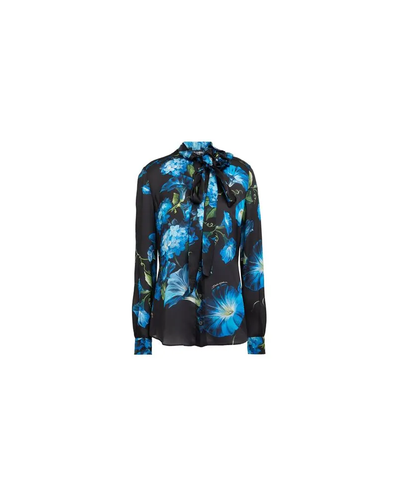 Dolce & Gabbana TOPS - Hemdenauf YOOX.COM Schwarz