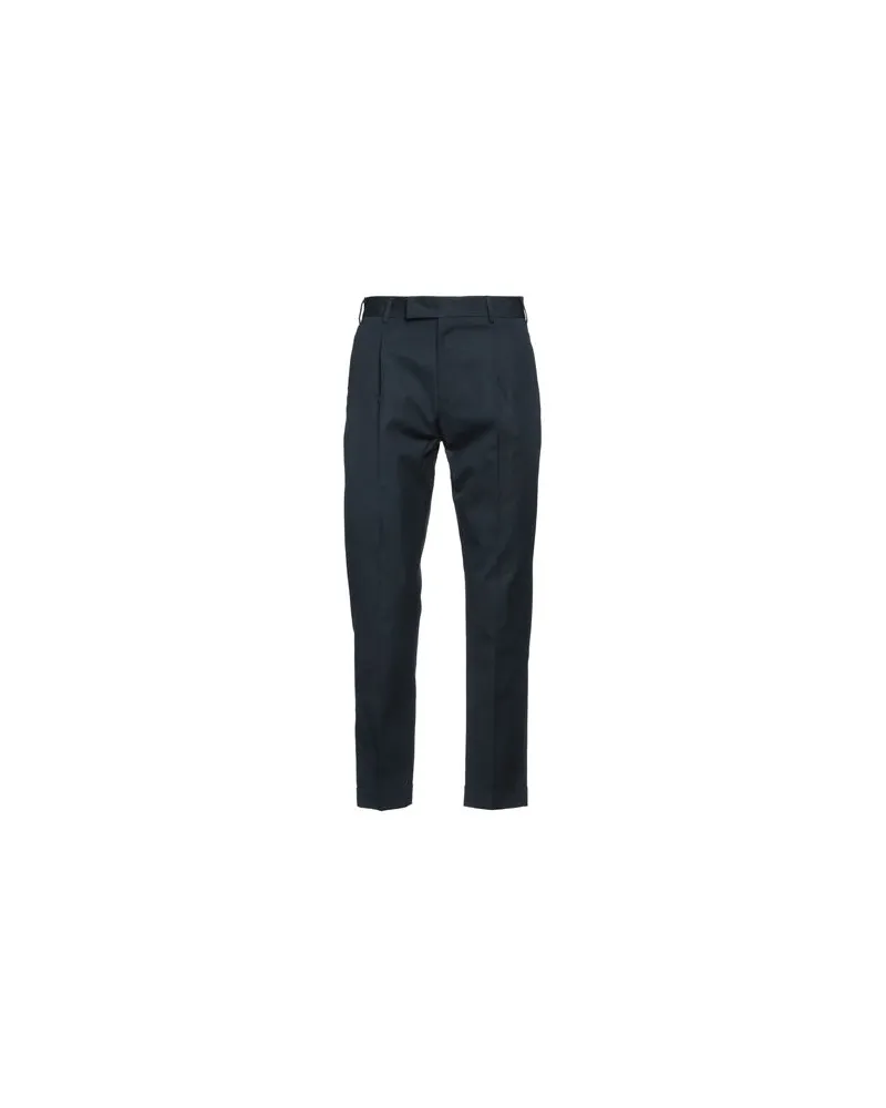 PT TORINO HOSEN & RÖCKE - Hosenauf YOOX.COM Nachtblau