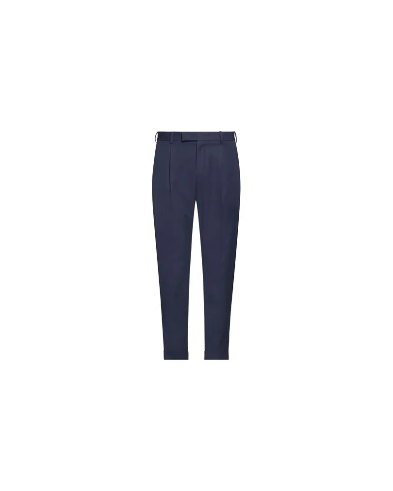 PT TORINO HOSEN & RÖCKE - Hosenauf YOOX.COM Marineblau
